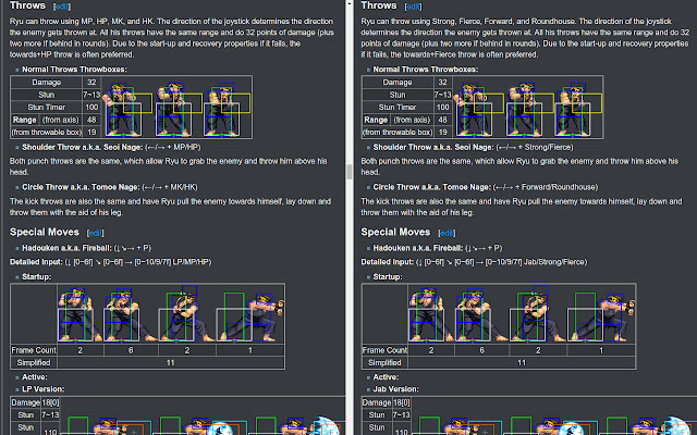 Six Button Notation  from Chrome web store to be run with OffiDocs Chromium online