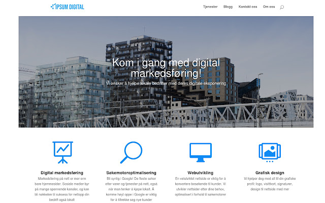 Søkemotoroptimalisering  from Chrome web store to be run with OffiDocs Chromium online