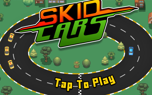 Skid Cars Game  from Chrome web store to be run with OffiDocs Chromium online