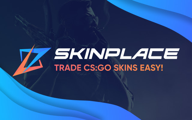 Skinplace Trademanager  from Chrome web store to be run with OffiDocs Chromium online