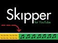 Skipper Music Mode for YouTube™  from Chrome web store to be run with OffiDocs Chromium online