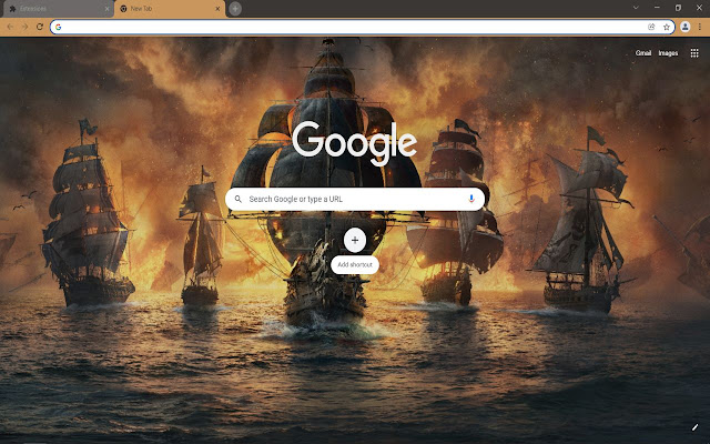 Skull and Bones  from Chrome web store to be run with OffiDocs Chromium online