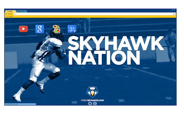 Skyhawk Football  from Chrome web store to be run with OffiDocs Chromium online