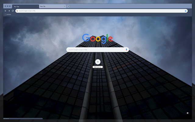 Skyscraper at night  from Chrome web store to be run with OffiDocs Chromium online