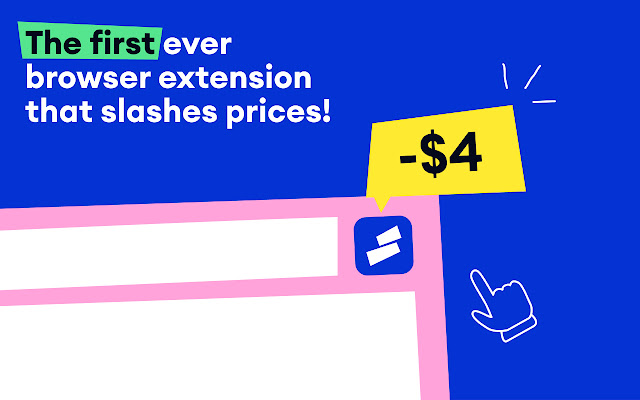 Slash – Reduce Prices. Shop Smart. Pay Less  from Chrome web store to be run with OffiDocs Chromium online