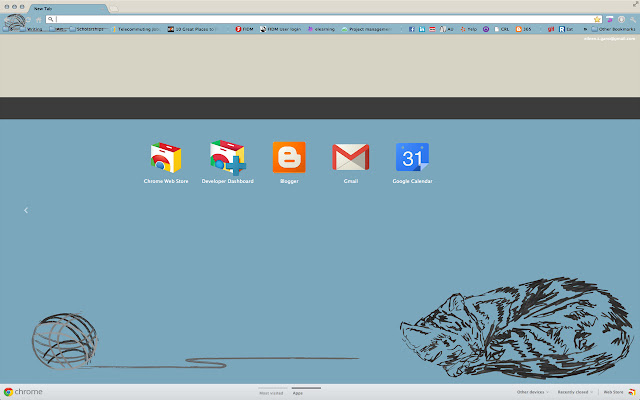 Sleepy Kitty  from Chrome web store to be run with OffiDocs Chromium online