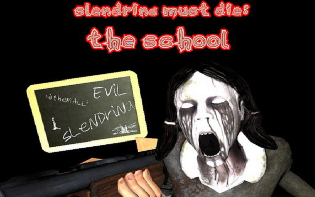 Slendrina Must Die The School  from Chrome web store to be run with OffiDocs Chromium online