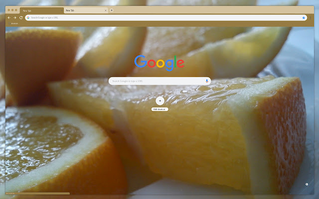 Sliced orange  from Chrome web store to be run with OffiDocs Chromium online