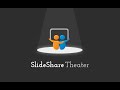 SlideShare Theater  from Chrome web store to be run with OffiDocs Chromium online