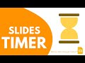 Slides Timer  from Chrome web store to be run with OffiDocs Chromium online