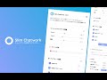 Slim Chatwork  from Chrome web store to be run with OffiDocs Chromium online