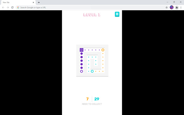 Slip Blocks Puzzle Game  from Chrome web store to be run with OffiDocs Chromium online