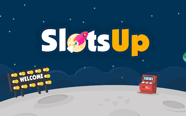 SlotsUp Slots Universe  from Chrome web store to be run with OffiDocs Chromium online