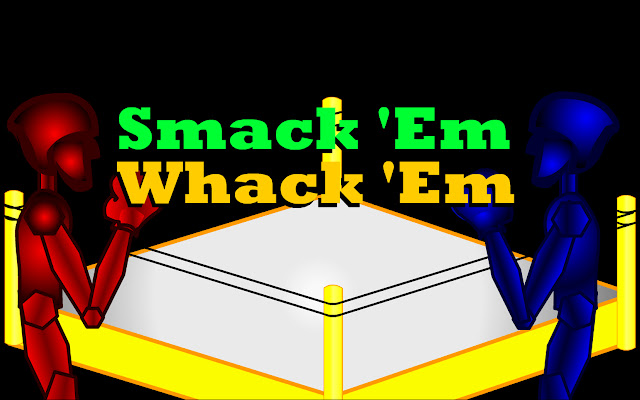 Smack em Whack em Game  from Chrome web store to be run with OffiDocs Chromium online