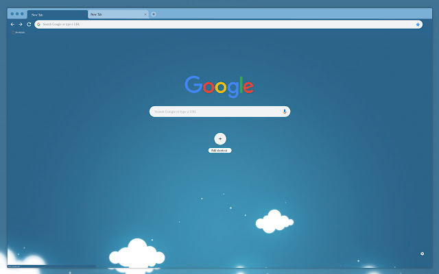 Small clouds  from Chrome web store to be run with OffiDocs Chromium online