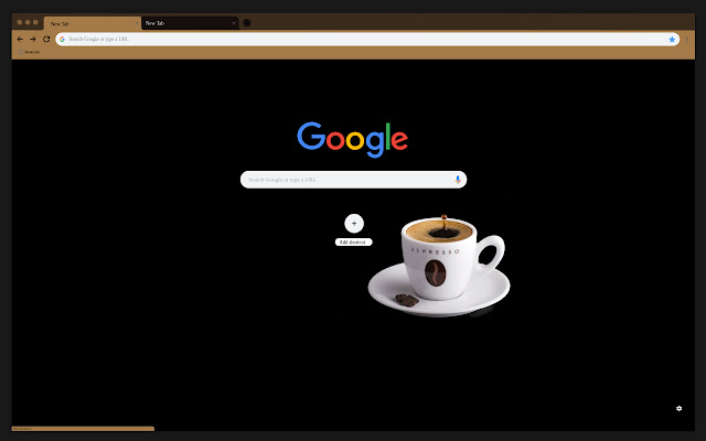 Small cup  from Chrome web store to be run with OffiDocs Chromium online