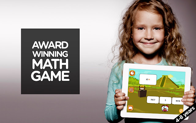 SmartKid Maths  from Chrome web store to be run with OffiDocs Chromium online