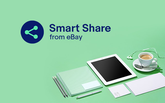 Smart Share From eBay  from Chrome web store to be run with OffiDocs Chromium online