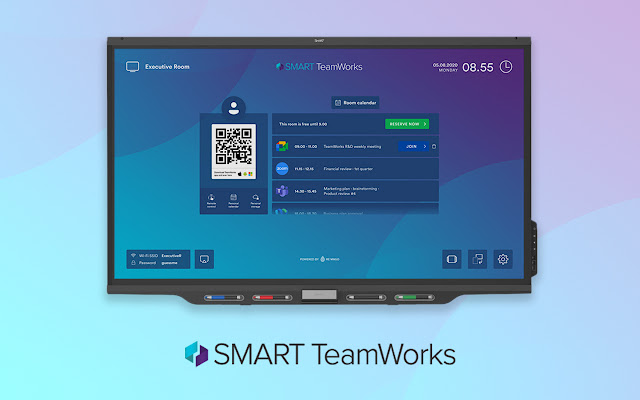 SMART TeamWorks  from Chrome web store to be run with OffiDocs Chromium online