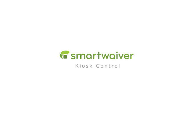 Smartwaiver Kiosk Control  from Chrome web store to be run with OffiDocs Chromium online