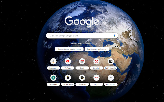 Smooth Blue Earth  from Chrome web store to be run with OffiDocs Chromium online