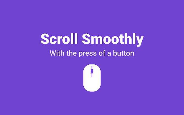 Smooth Scroller  from Chrome web store to be run with OffiDocs Chromium online