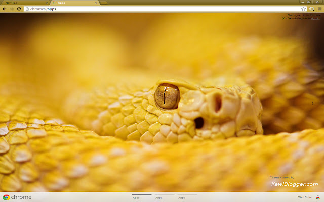 Snake1  from Chrome web store to be run with OffiDocs Chromium online