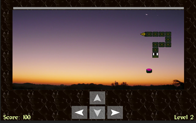 Snake Game 2013  from Chrome web store to be run with OffiDocs Chromium online