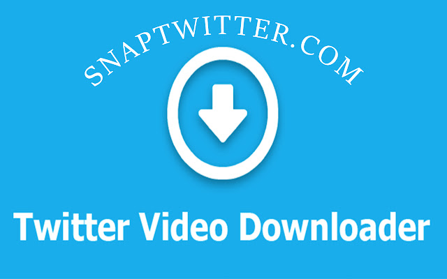 SnapTwitter: Twitter Video Download  from Chrome web store to be run with OffiDocs Chromium online