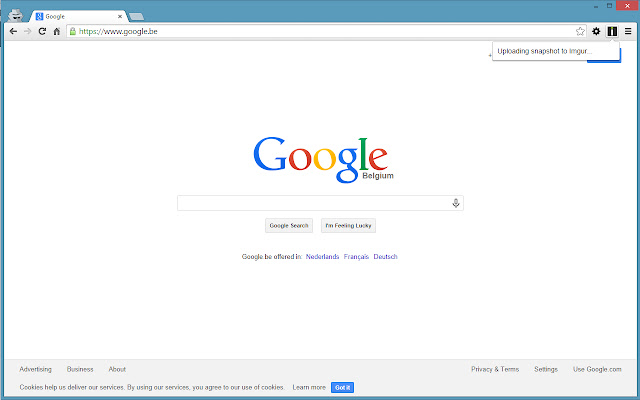 Snapur  from Chrome web store to be run with OffiDocs Chromium online