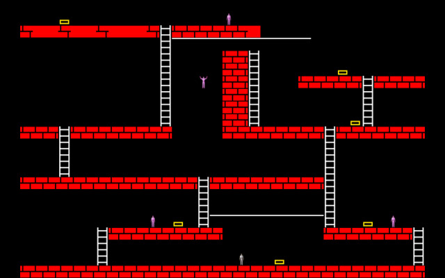 Snatch And Run : Lode Runner  from Chrome web store to be run with OffiDocs Chromium online