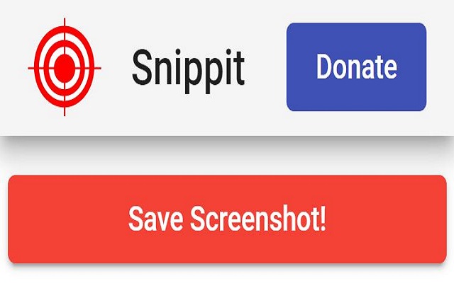 Snippit  from Chrome web store to be run with OffiDocs Chromium online