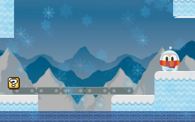 Snowman snowballs  from Chrome web store to be run with OffiDocs Chromium online