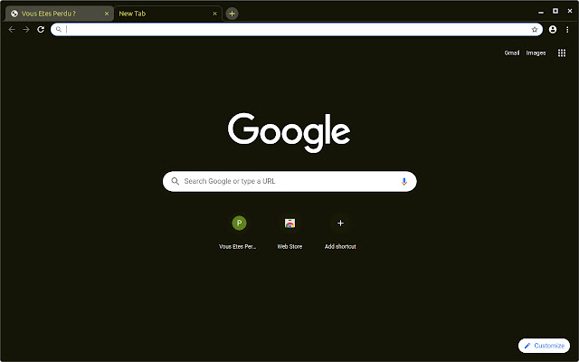 Sober dark yellow  from Chrome web store to be run with OffiDocs Chromium online