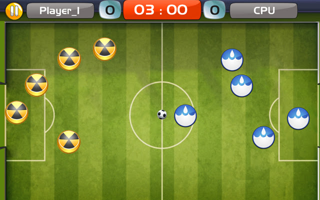 Soccer Caps Game  from Chrome web store to be run with OffiDocs Chromium online