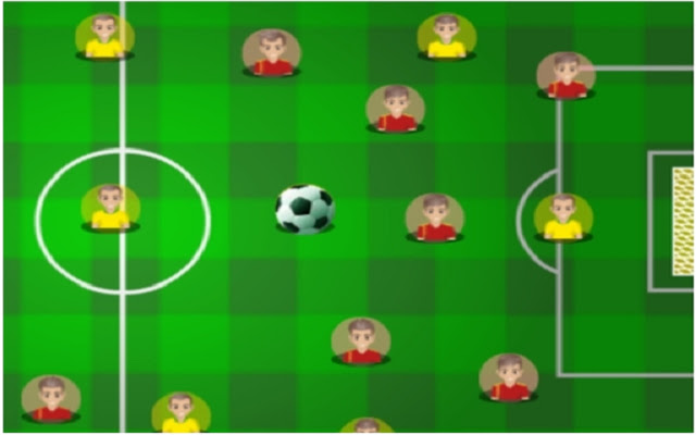 Soccer Challenge  from Chrome web store to be run with OffiDocs Chromium online