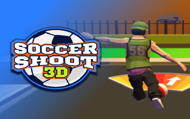 Soccer Shoot 3D  from Chrome web store to be run with OffiDocs Chromium online