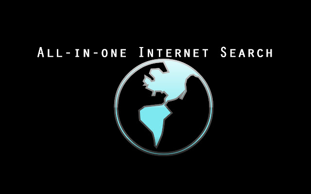 Software All in one Internet Search  from Chrome web store to be run with OffiDocs Chromium online