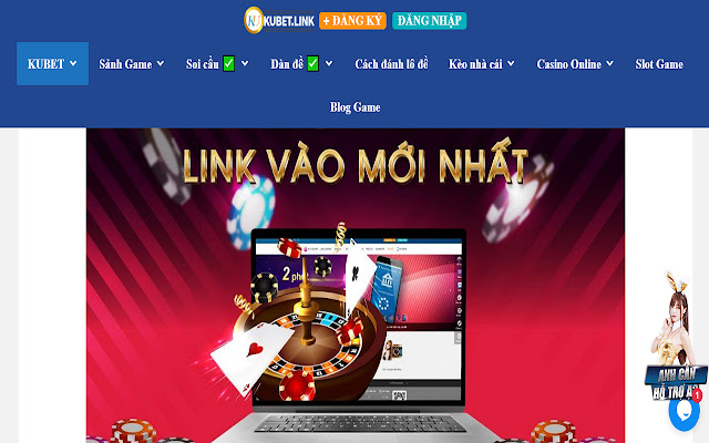 Soi cầu WAP KUBET.LINK  from Chrome web store to be run with OffiDocs Chromium online