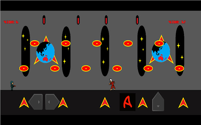 SOLAR FLARE RED CODE  from Chrome web store to be run with OffiDocs Chromium online