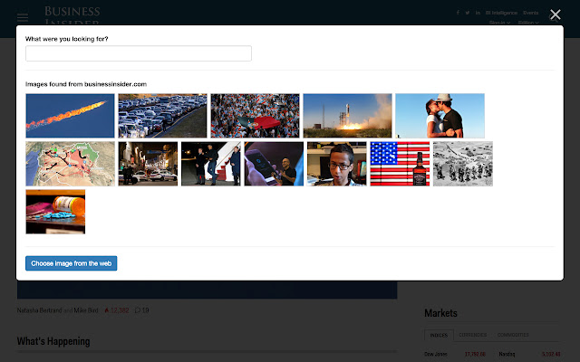 SOL Search Extension  from Chrome web store to be run with OffiDocs Chromium online