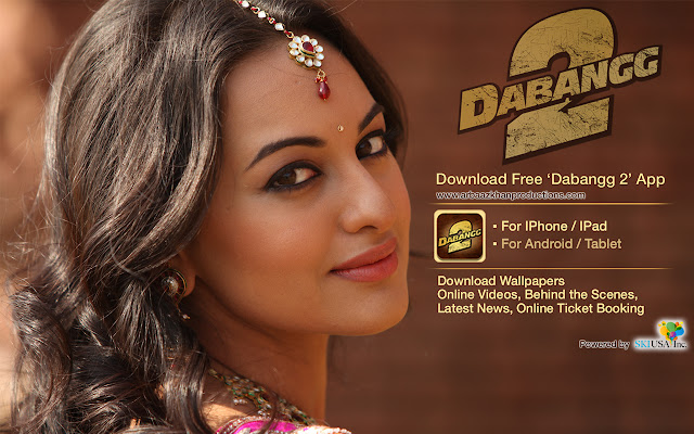 Sonakshi Sinha (1024x768) Dabangg2  from Chrome web store to be run with OffiDocs Chromium online