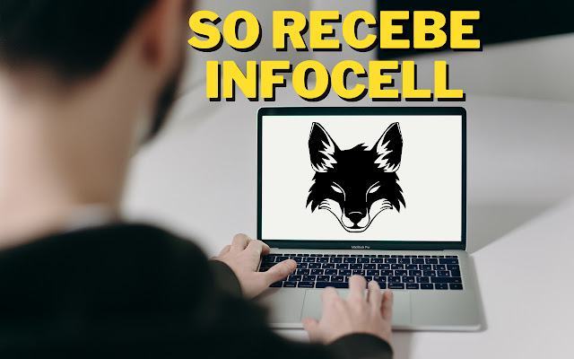 So Recebe Infocell 2022  from Chrome web store to be run with OffiDocs Chromium online