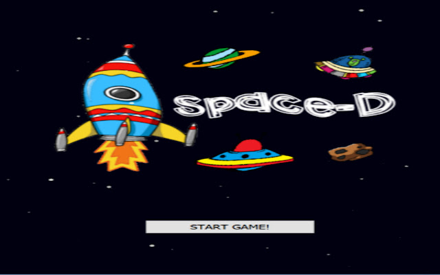 Space D  from Chrome web store to be run with OffiDocs Chromium online