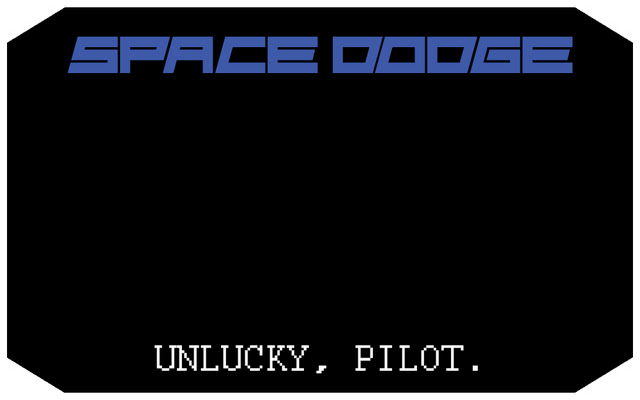 Space Dodge  from Chrome web store to be run with OffiDocs Chromium online