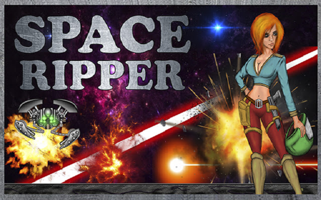 Space Ripper  from Chrome web store to be run with OffiDocs Chromium online