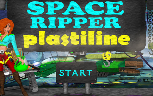 Space Ripper Plastiline  from Chrome web store to be run with OffiDocs Chromium online