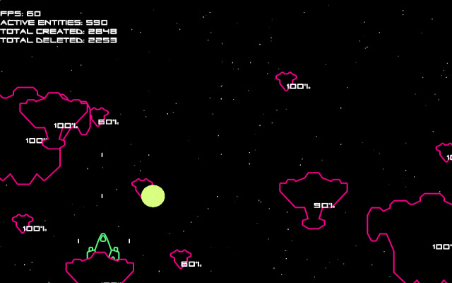 Spaceship Warriors  from Chrome web store to be run with OffiDocs Chromium online