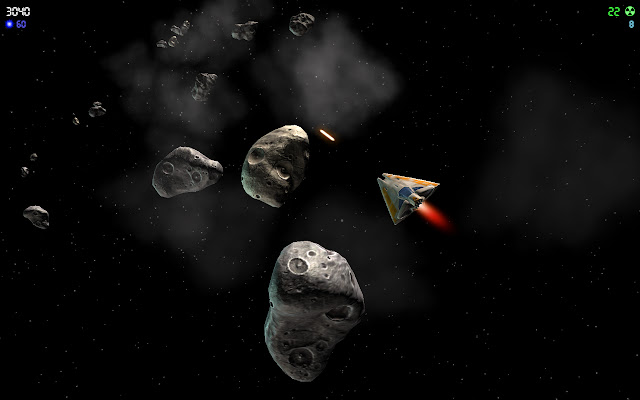 Space Shooter 3D  from Chrome web store to be run with OffiDocs Chromium online