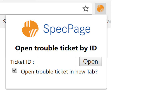 SpecPage Bitrix Helpdesk  from Chrome web store to be run with OffiDocs Chromium online